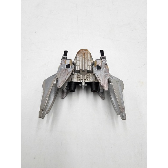 STAR WARS TITANIUM VIRAGO 2009 GALOOB DIE CAST METAL Loose - Picture 2 of 6